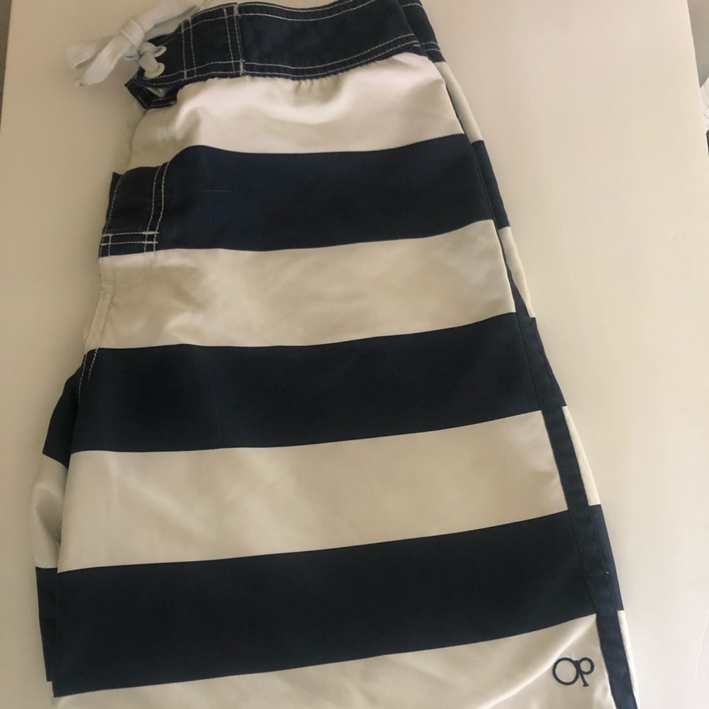 Vintage OP board shorts size 36 waist